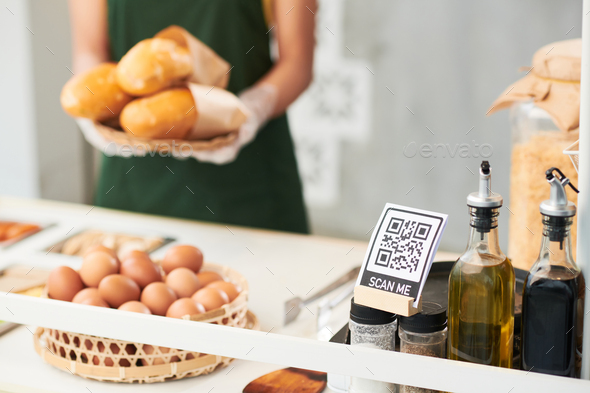 QR Code for Online Payments