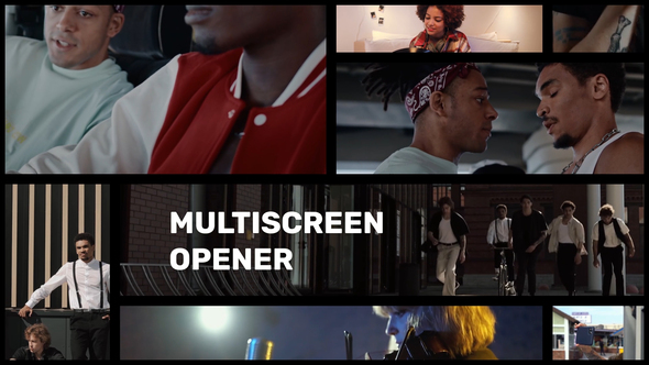 Multiscreen Opener