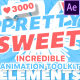 Pretty Sweet - 2D Animation Toolkit - VideoHive Item for Sale