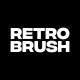 Brush Retro Slideshow - VideoHive Item for Sale