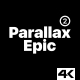 Parallax Epic Slideshow II - VideoHive Item for Sale