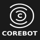 Corebot - Vue Admin Cryptocurrency Template