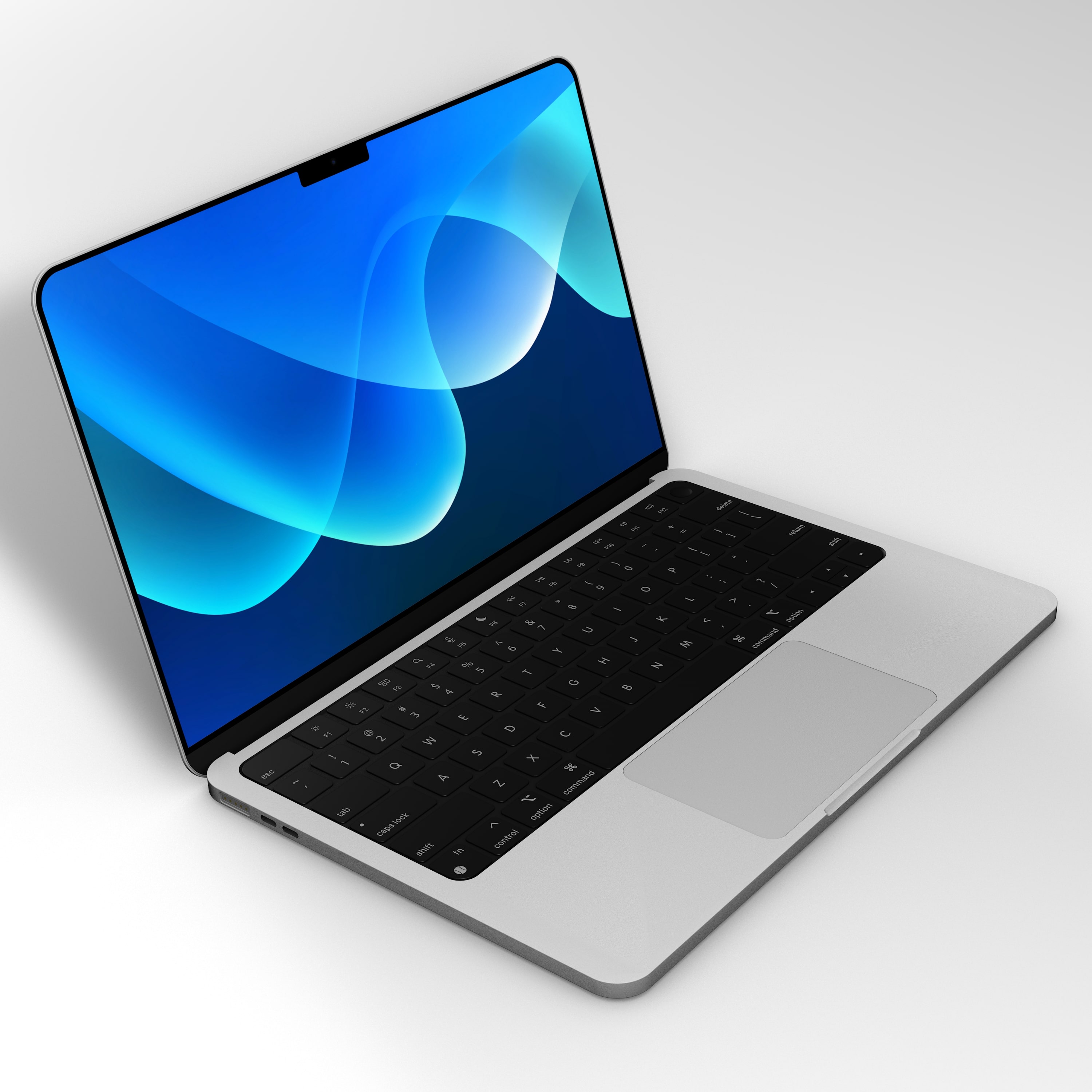 PC/タブレット ノートPC M2 MacBook Air - 2022 by Teichman | 3DOcean
