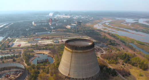 Chernobyl Territory Ukraine