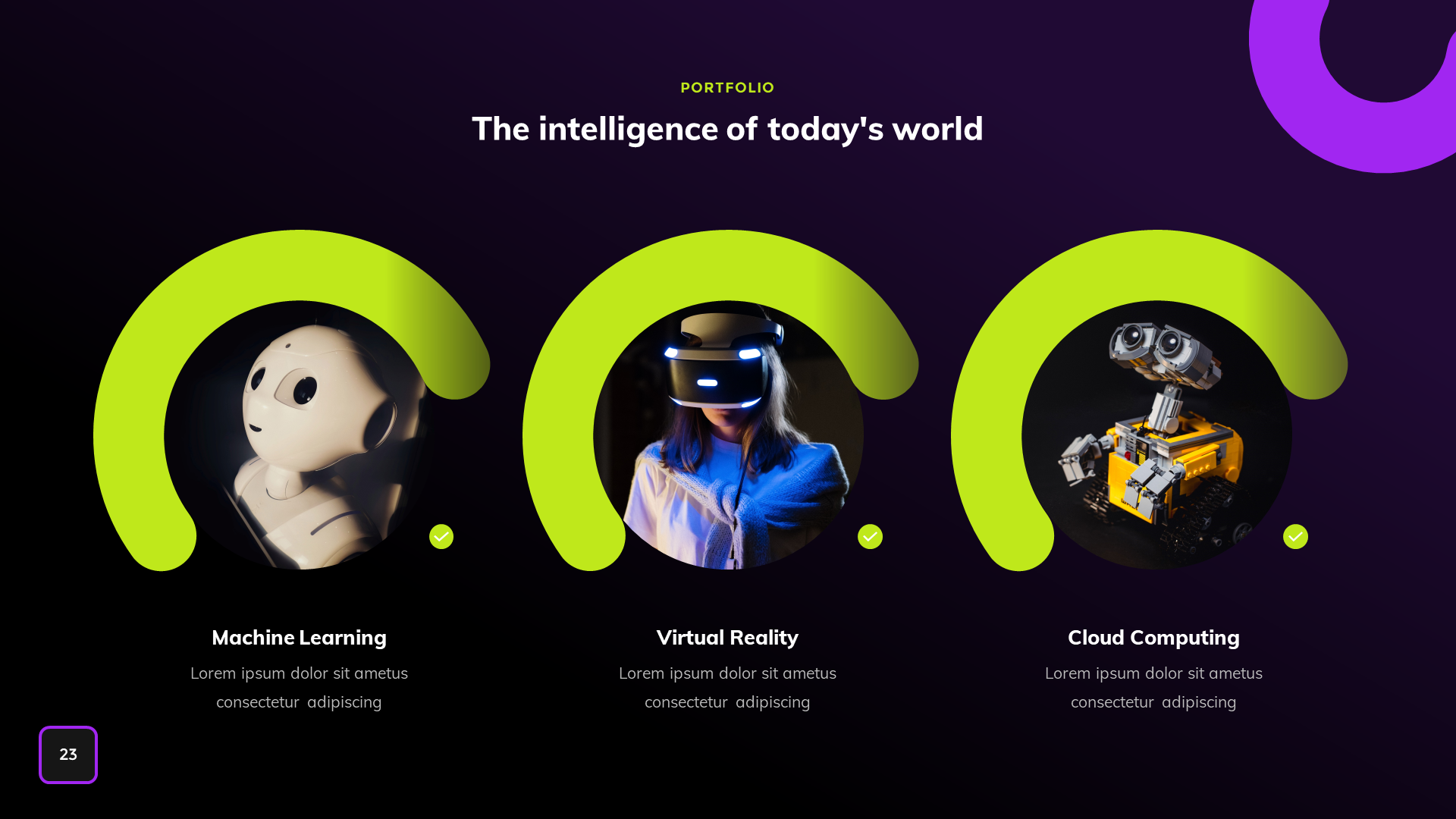 Robotisa - Artificial Intelligence & Virtual Reality PowerPoint ...