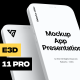App Mockup Presentation - VideoHive Item for Sale
