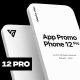 App Promo | Phone 12 Pro - VideoHive Item for Sale