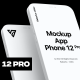 App Presentation Mockup | Phone 12 Pro - VideoHive Item for Sale