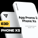 App Promo 2 // Phone Xs - VideoHive Item for Sale