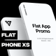 Flat App Promo - VideoHive Item for Sale