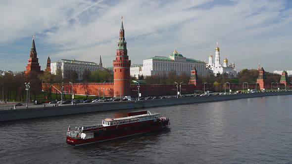 Moscow Grand Kremlin Palace