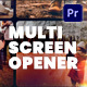 Multi Screen Opener - VideoHive Item for Sale