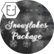 Snowflakes Pack - VideoHive Item for Sale