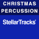 Upbeat Christmas Percussion
