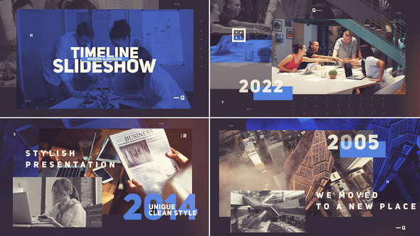 Timeline | Timeline Slideshow