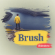 Brush Slideshow - Paint Slideshow - VideoHive Item for Sale