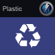 Plastic Scrap Handle 1