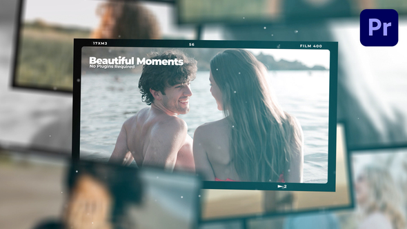 Beautiful Moments | MOGRT