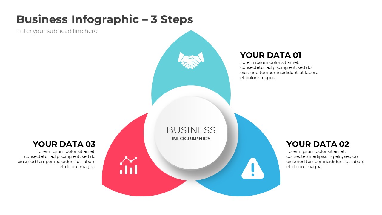 Business Google Slides Infographics Template, Presentation Templates