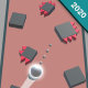 Valley 3D Unity Game Admob iOS Android