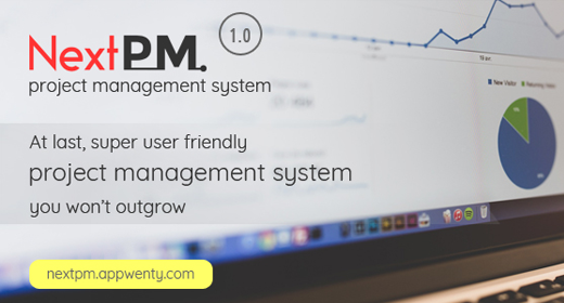 NextPM - Open Source Project Management Script
