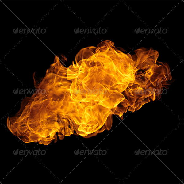 25 High Quality Hi-Res & Isolated Fire Flames by redworx | GraphicRiver