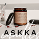 Askka - Candle Shop