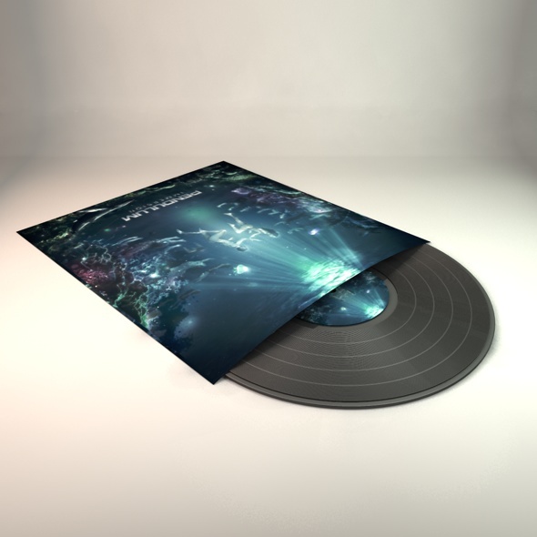 Vinyl Record - 3Docean 326778