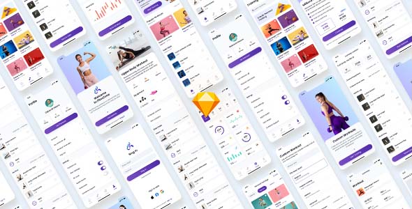 15 UI Kit Examples to Speed Up Your App Design Workflow  Envato Tuts