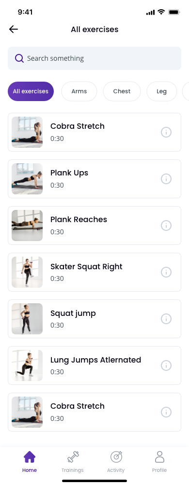 FitooZone  Fitness App UI Kit for Sketch by merkulove  ThemeForest