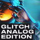 Glitch Transitions // Analog Edition - VideoHive Item for Sale