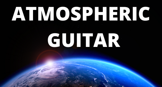 Atmospheric Guitar