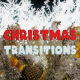 Ice Christmas Transitions for FCPX - VideoHive Item for Sale
