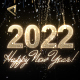 Modern New Year Countdown Clock Motion 2022 - VideoHive Item for Sale