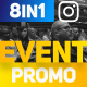 The Event Promo - VideoHive Item for Sale