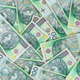 Banknotes of 100 PLN (polish zloty) - PhotoDune Item for Sale