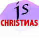 Christmas Eve New Year Logo