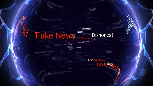 Fake News Keywords, Loopable