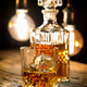 Whiskey and lamp lighting - PhotoDune Item for Sale