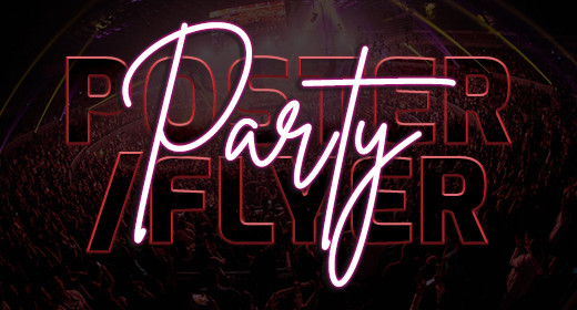 Party Poster or Flyer
