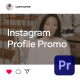 Instagram Profile Promo for Premiere Pro - VideoHive Item for Sale