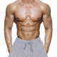 Healthy muscular young man - PhotoDune Item for Sale