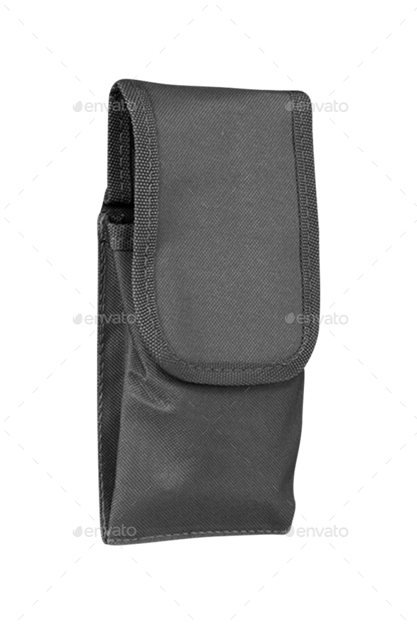 Pouch for ammunition - Stock Photo - Images