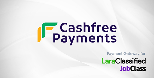 Cashfree Payment Gateway Plugin