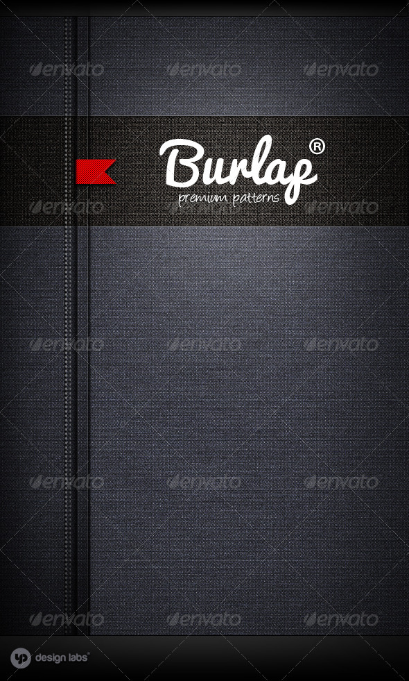 Burlap - Patterns Backgrounds