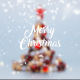 Simple Christmas Greeting Card Opener (2 In 1) - VideoHive Item for Sale