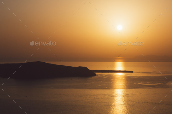 Santorini - Stock Photo - Images