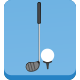 Golf Hill - HTML5 Game (Construct 3)