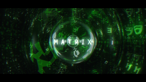 Matrix 4 - Awakening
