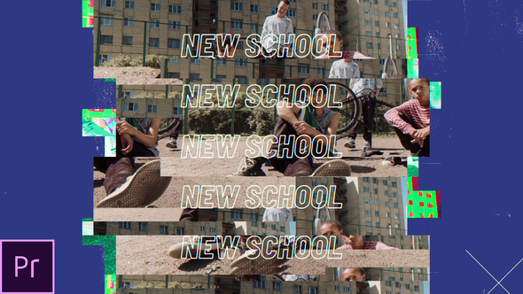 New School  - Urban Intro